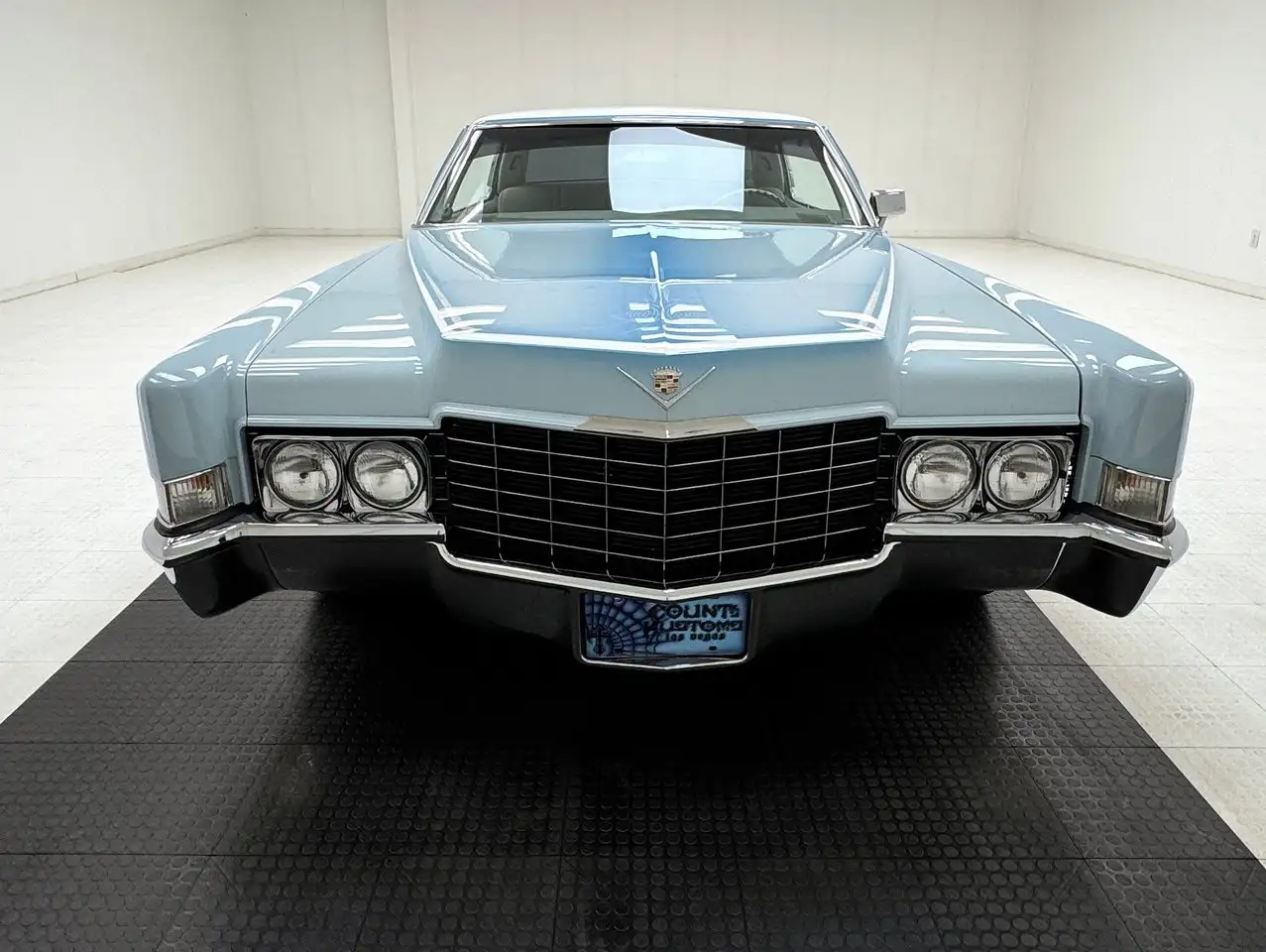 Cadillac Deville 4 Door Hardtop, foto 8