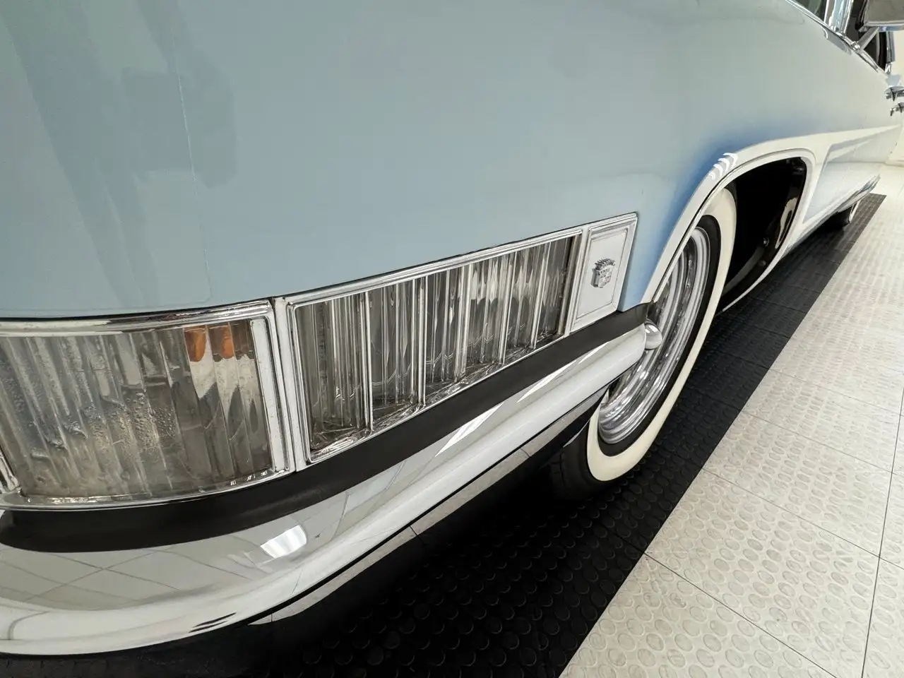 Cadillac Deville 4 Door Hardtop, foto 12