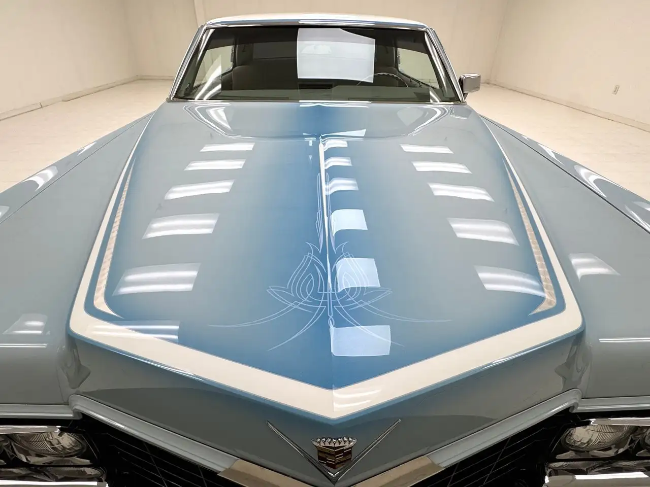 Cadillac Deville 4 Door Hardtop, foto 10