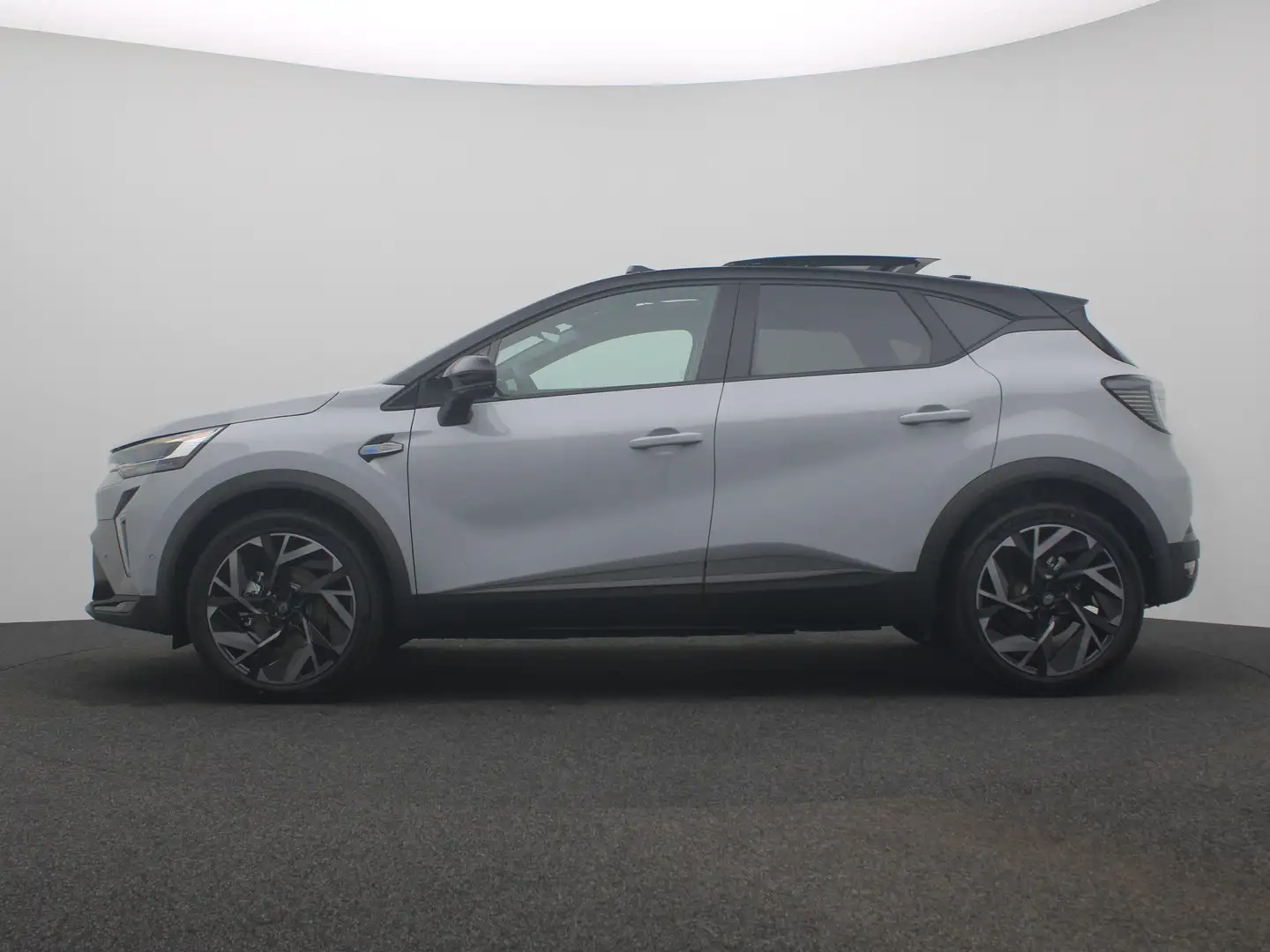 Renault Captur esprit Alpine | Achteruitrijcamera | Adaptive Crui Grau - 2