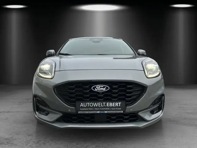 Ford Puma view 6