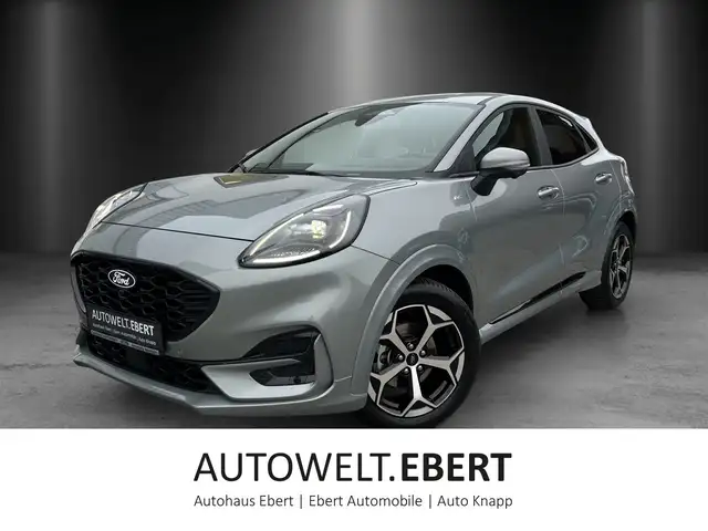 Ford Puma main image