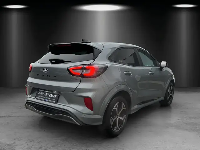 Ford Puma view 5