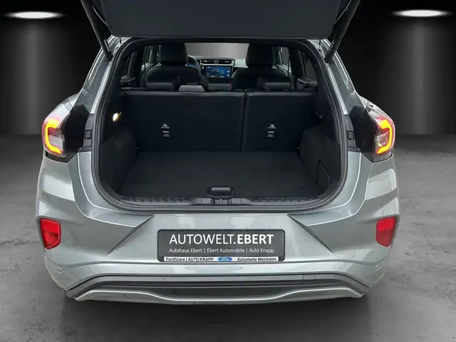 Ford Puma view 14