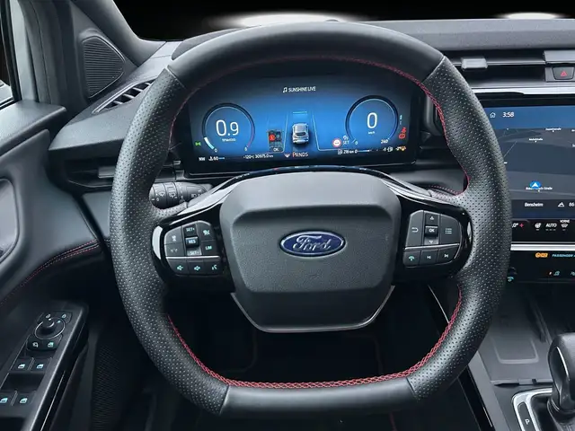 Ford Puma view 8