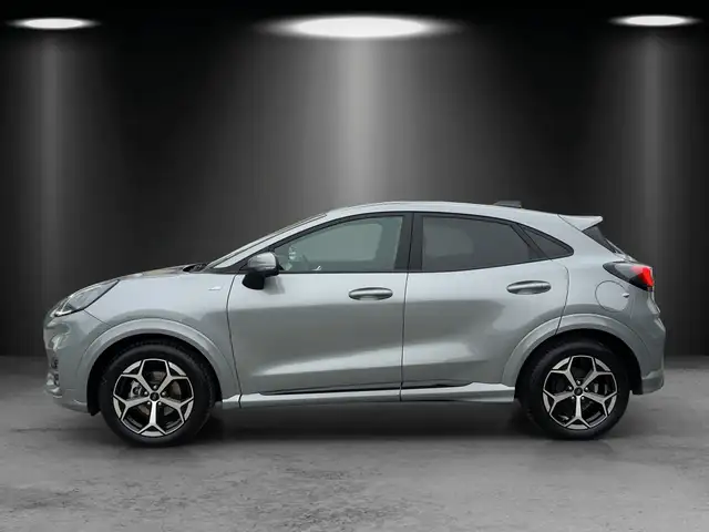 Ford Puma view 2