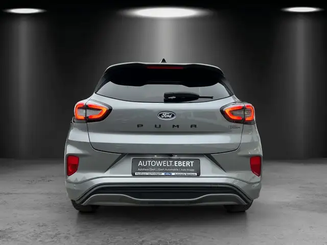 Ford Puma view 4