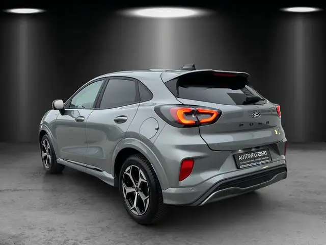 Ford Puma view 3