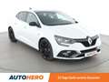 Renault Megane 1.8 TCe R.S. Aut*NAVI*LED*TEMPO*PDC*GARANTIE* Weiß - thumbnail 8