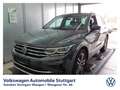 Volkswagen Tiguan Elegance 2.0 TSI DSG Navi Kamera AHK ACC Grau - thumbnail 1
