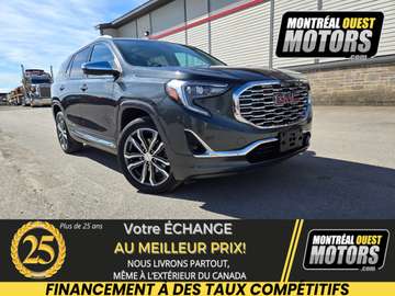 DENALI / AWD / 2.0T Full Load / Tout Équipé