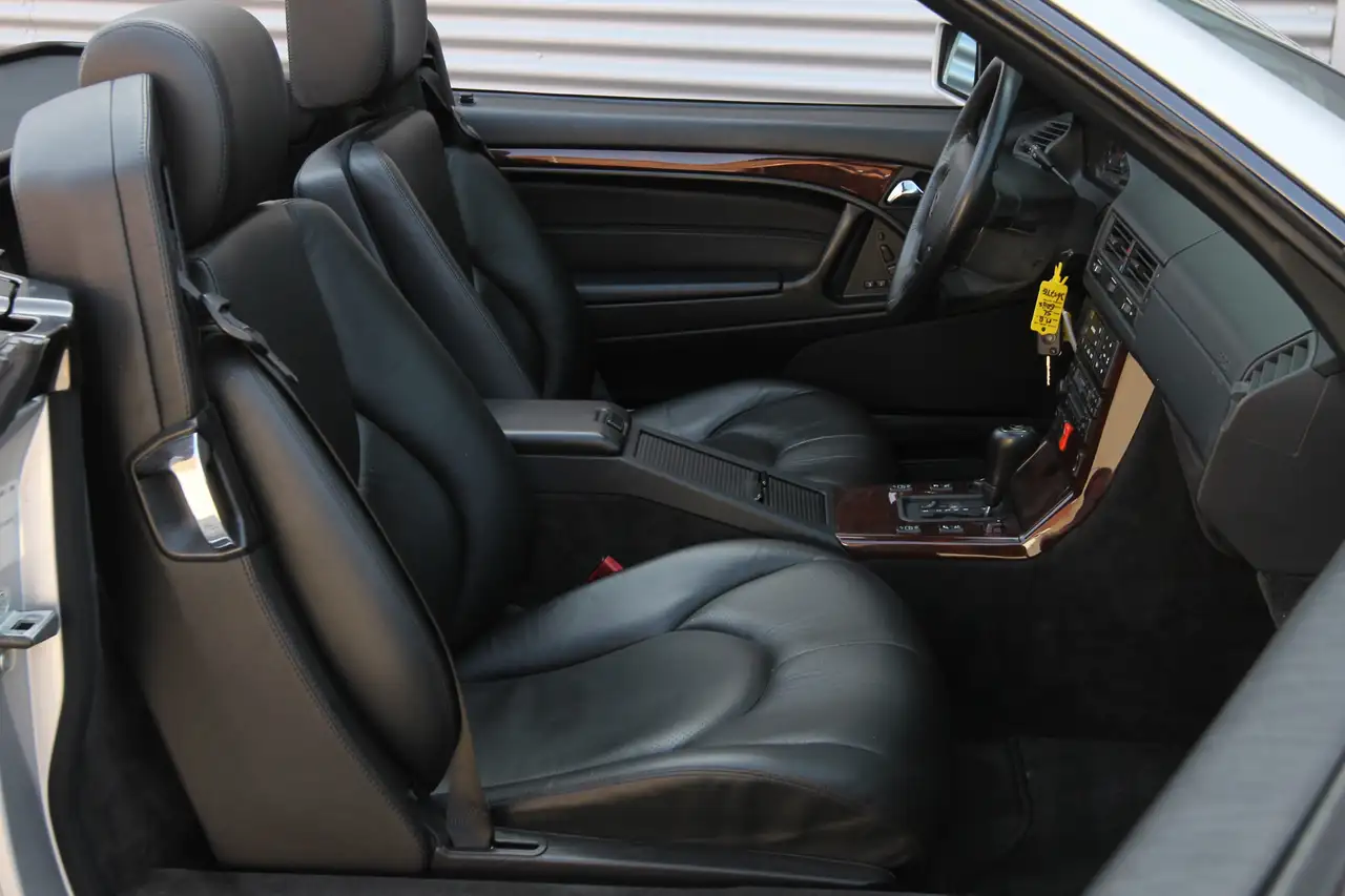 Mercedes-Benz SL 280 Cabrio Aut. I Hardtop I 54000 km, foto 10