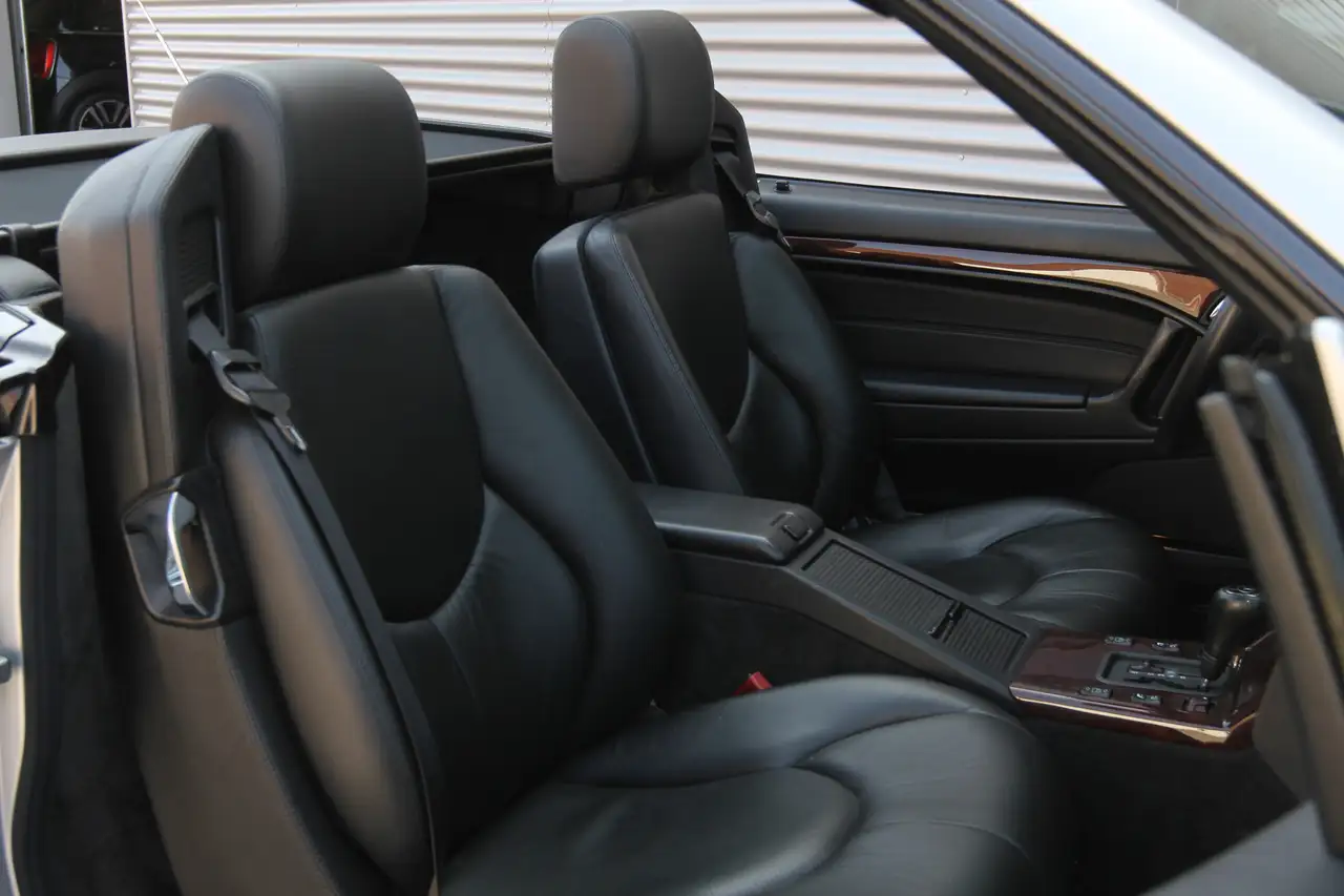 Mercedes-Benz SL 280 Cabrio Aut. I Hardtop I 54000 km, foto 11
