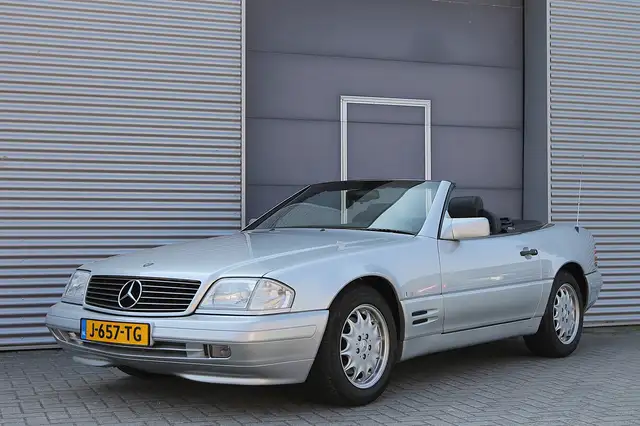 Mercedes-Benz SL 280 Cabrio Aut. I Hardtop I 54000 km