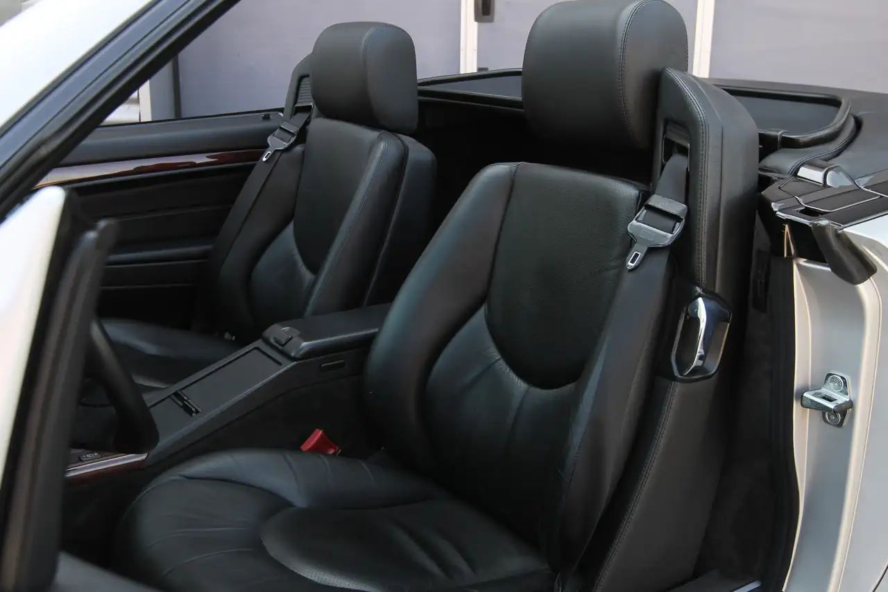 Mercedes-Benz SL 280 Cabrio Aut. I Hardtop I 54000 km, foto 9
