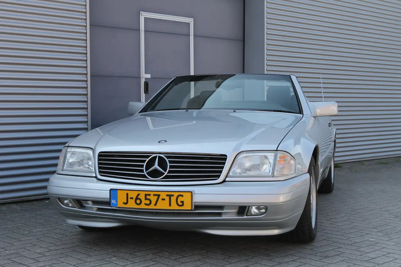 Mercedes-Benz SL 280 Cabrio Aut. I Hardtop I 54000 km, foto 2