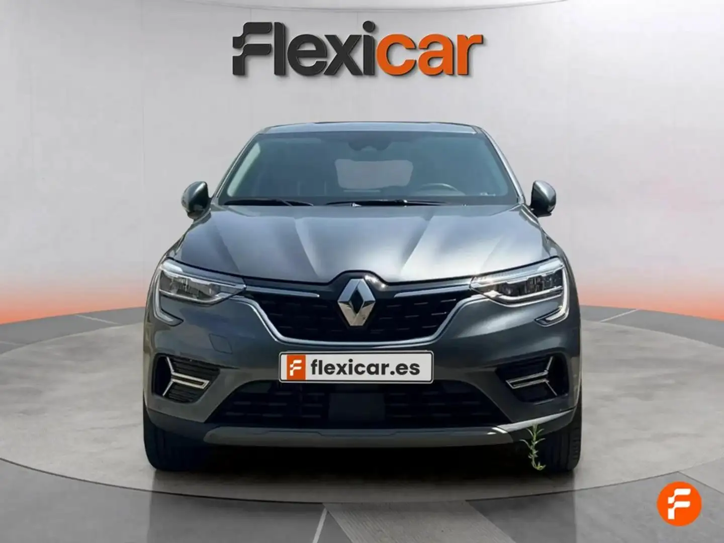 Renault Arkana E-Tech Engin. Fast Track Híb 105kW(145CV Gris - 2