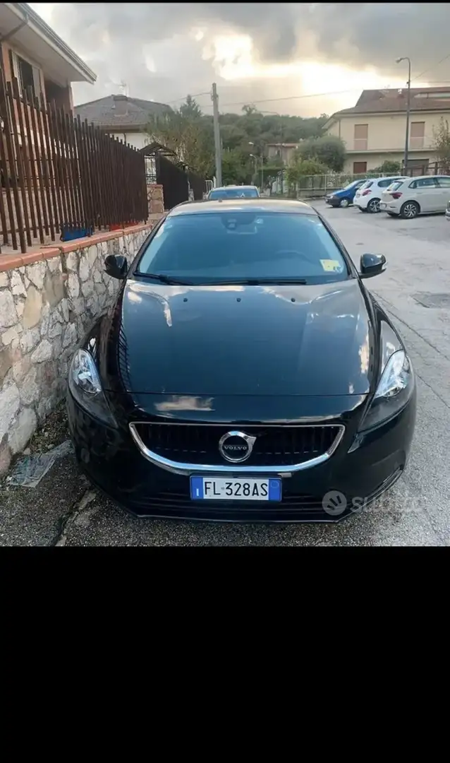 Volvo V40 2.0 d2 Inscription geartronic - 1
