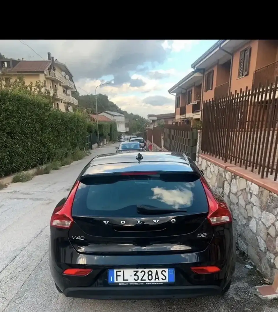 Volvo V40 2.0 d2 Inscription geartronic - 2