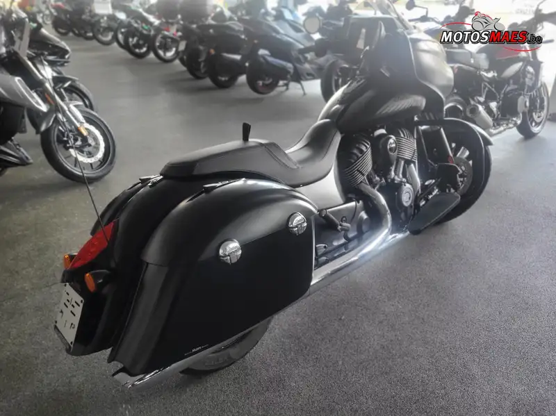 Indian Chieftain - foto 3