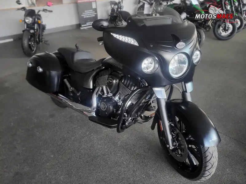 Indian Chieftain - foto 2