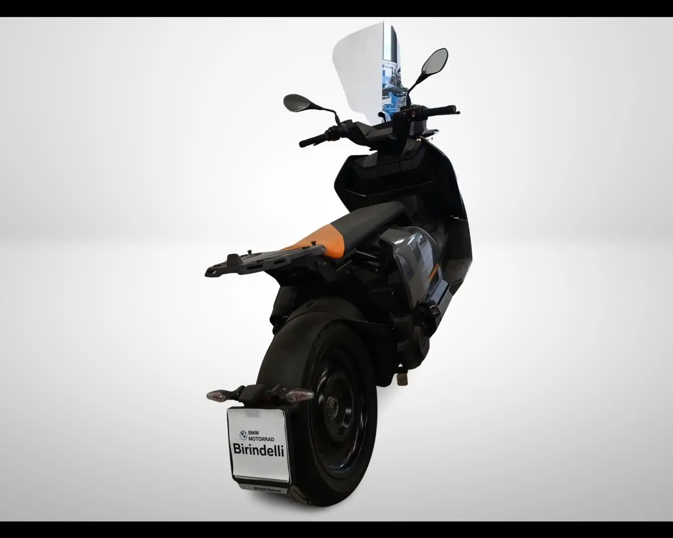 BMW CE 04 (2021 —> ) Gris - 2