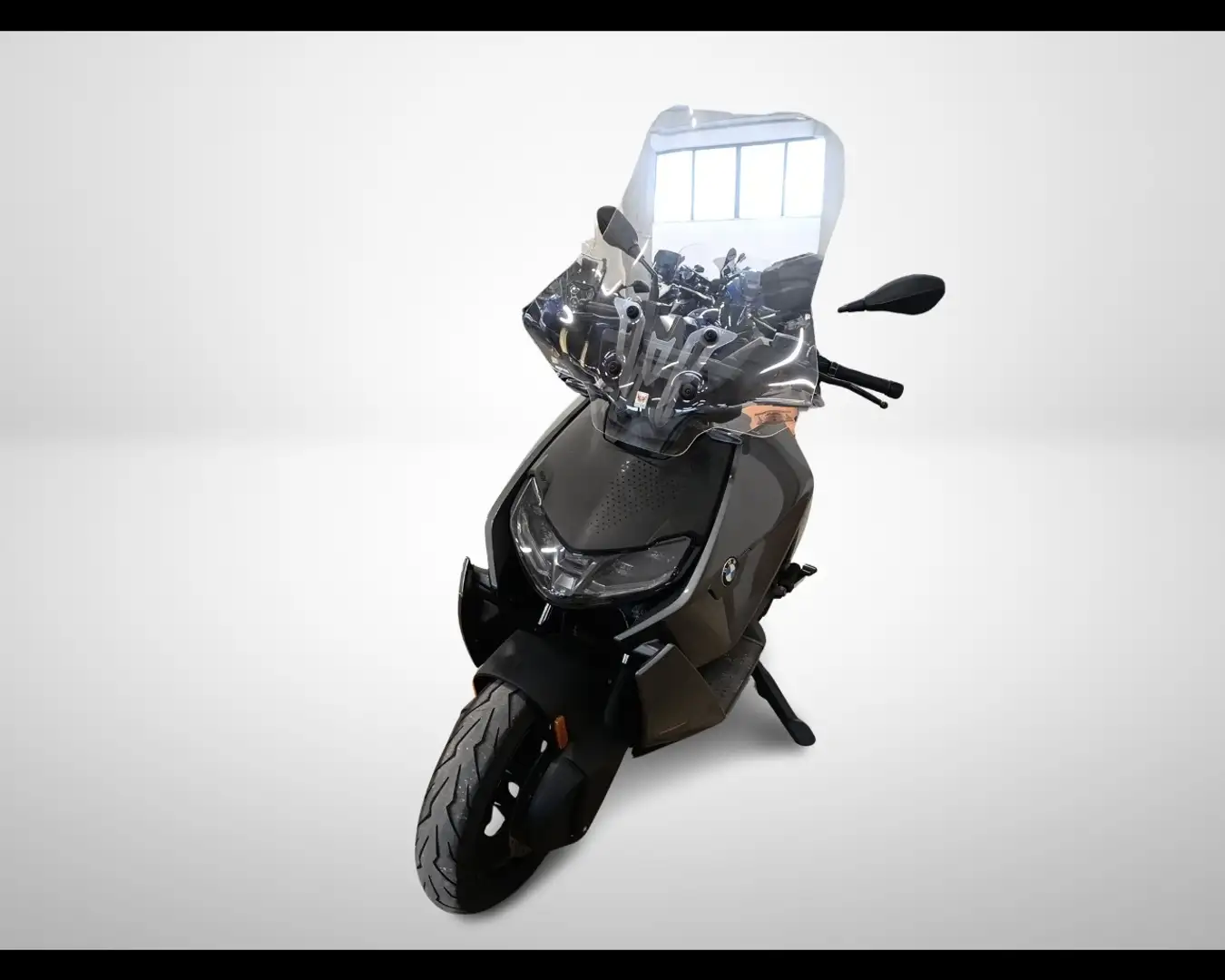 BMW CE 04 (2021 —> ) Gris - 1