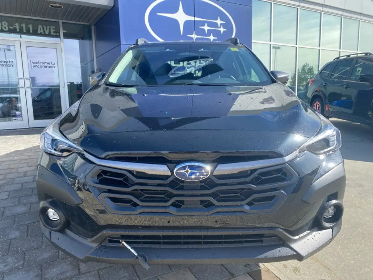 Subaru Crosstrek снимка Subaru Crosstrek