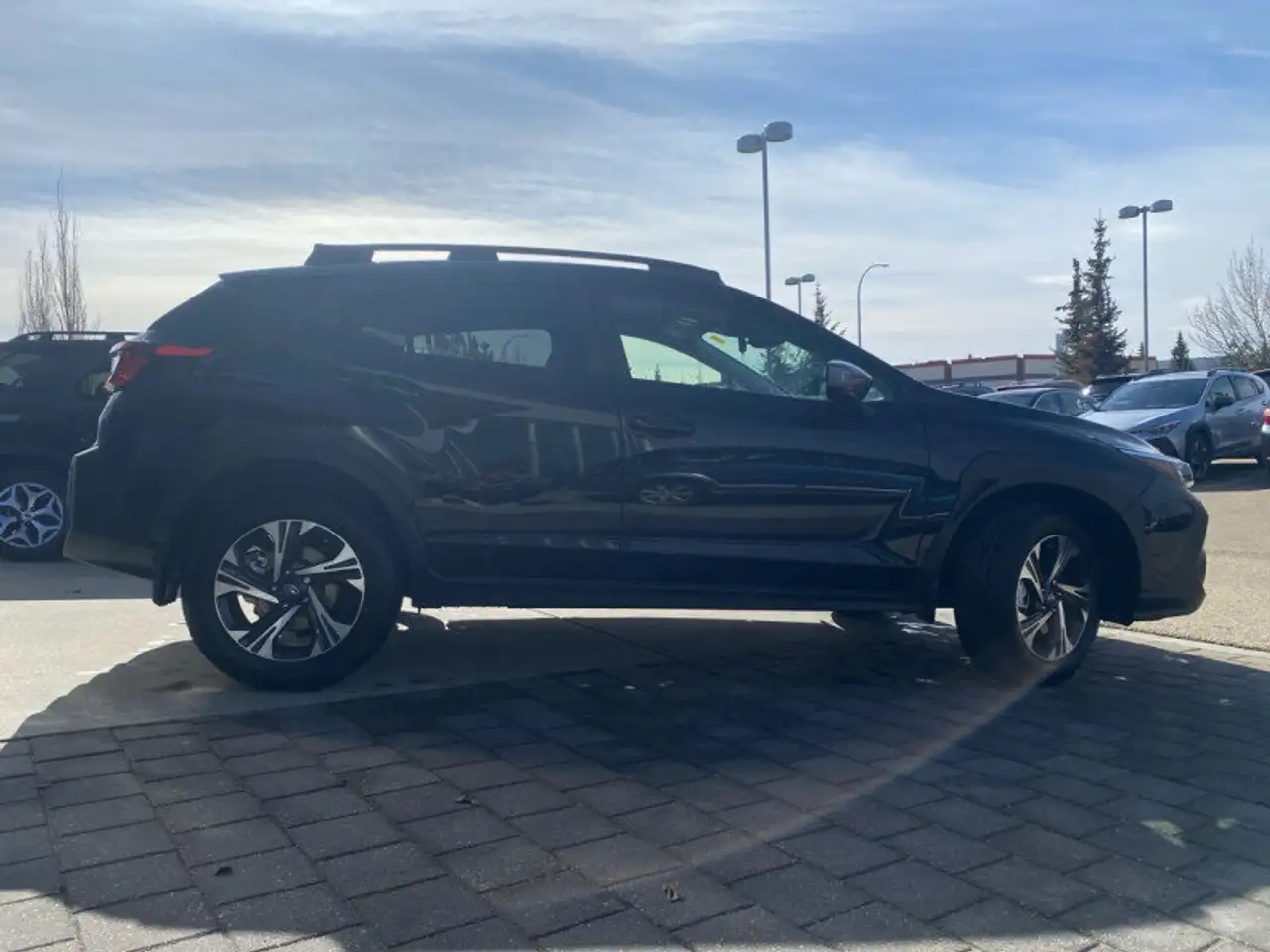 Subaru Crosstrek снимка Subaru Crosstrek