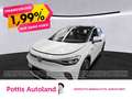 Volkswagen ID.4 PRO PERFORMANCE NAVI AHK KLIMA SHZG Blanc - thumbnail 1