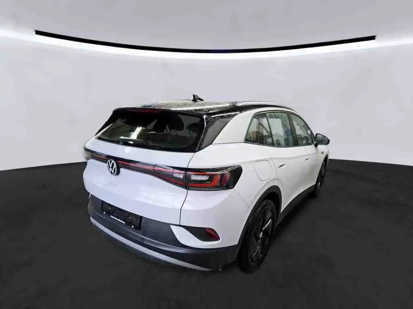 Volkswagen ID.4 PRO PERFORMANCE NAVI AHK KLIMA SHZG Blanc - 2