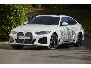 i4 eDrive40 Gran Coupé