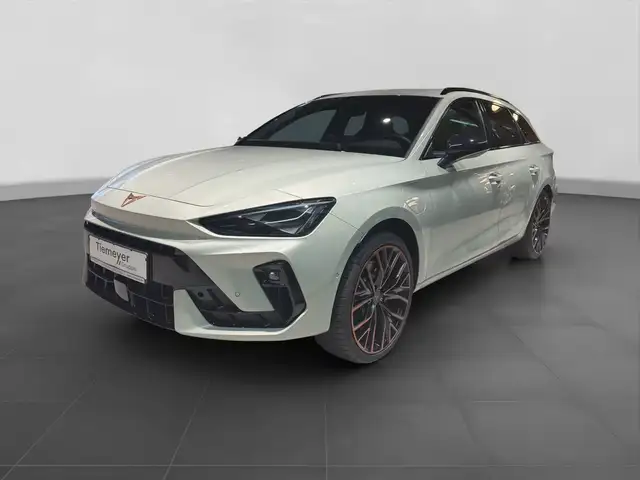 Cupra Leon view 2