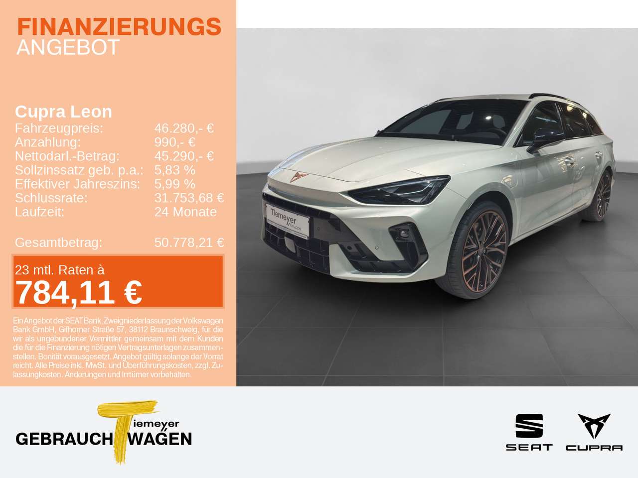 Cupra Leon 2026