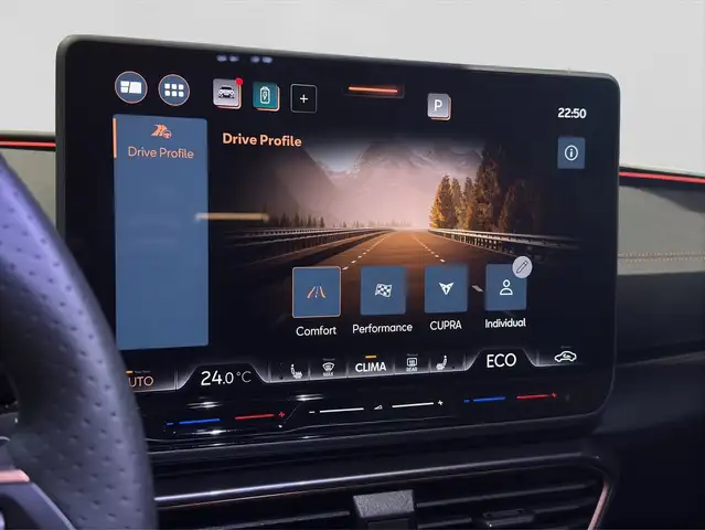 Cupra Leon view 12