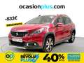 Peugeot 2008 1.6 BlueHDI S&S Allure 120 Rot - thumbnail 1