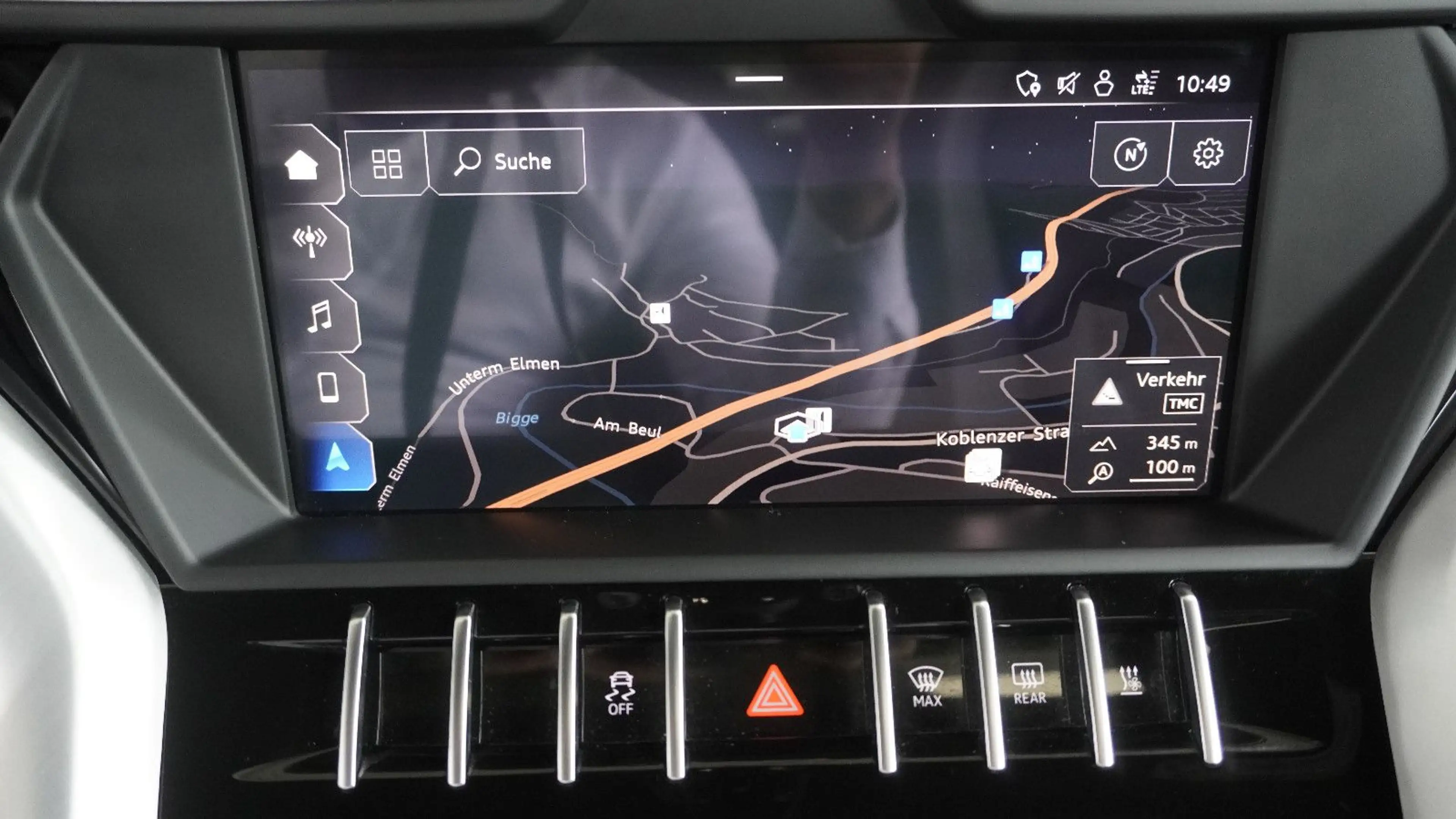 Lamborghini Urus 4.0 NIGHT*FOND*ADAS*MASSAGE*22*FULL-OPTIONS — photo 14
