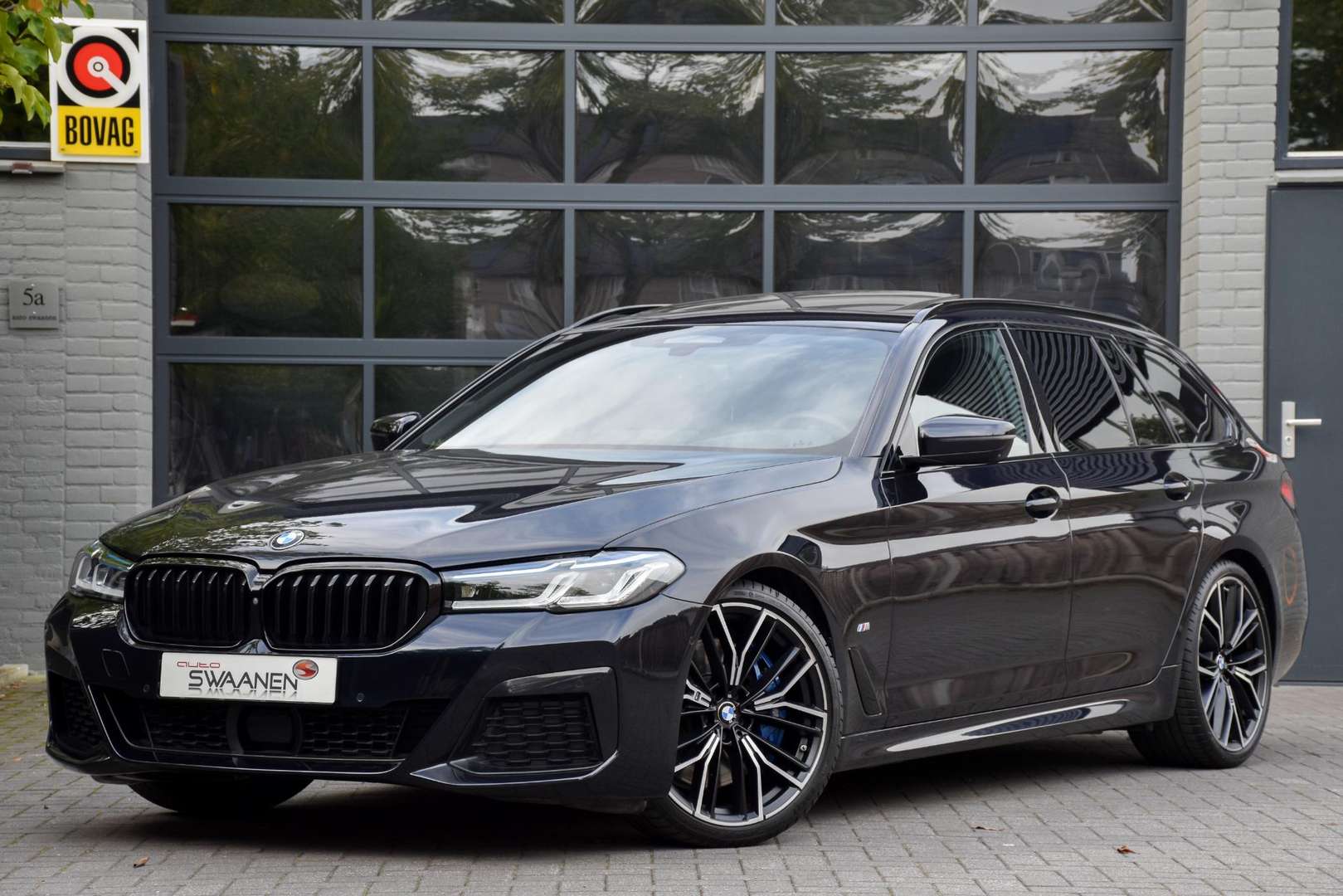 BMW Série 5 Touring M Sport 540i XDrive -  - Joinsteer - #1