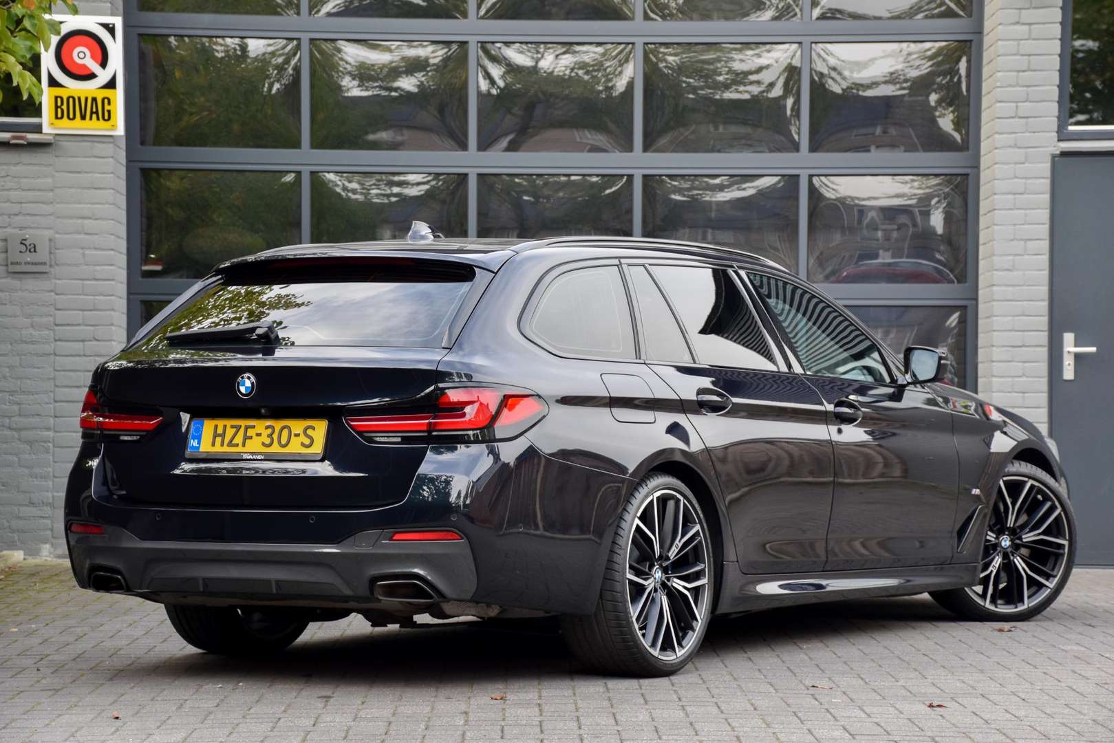 BMW Série 5 Touring M Sport 540i XDrive -  - Joinsteer - #5
