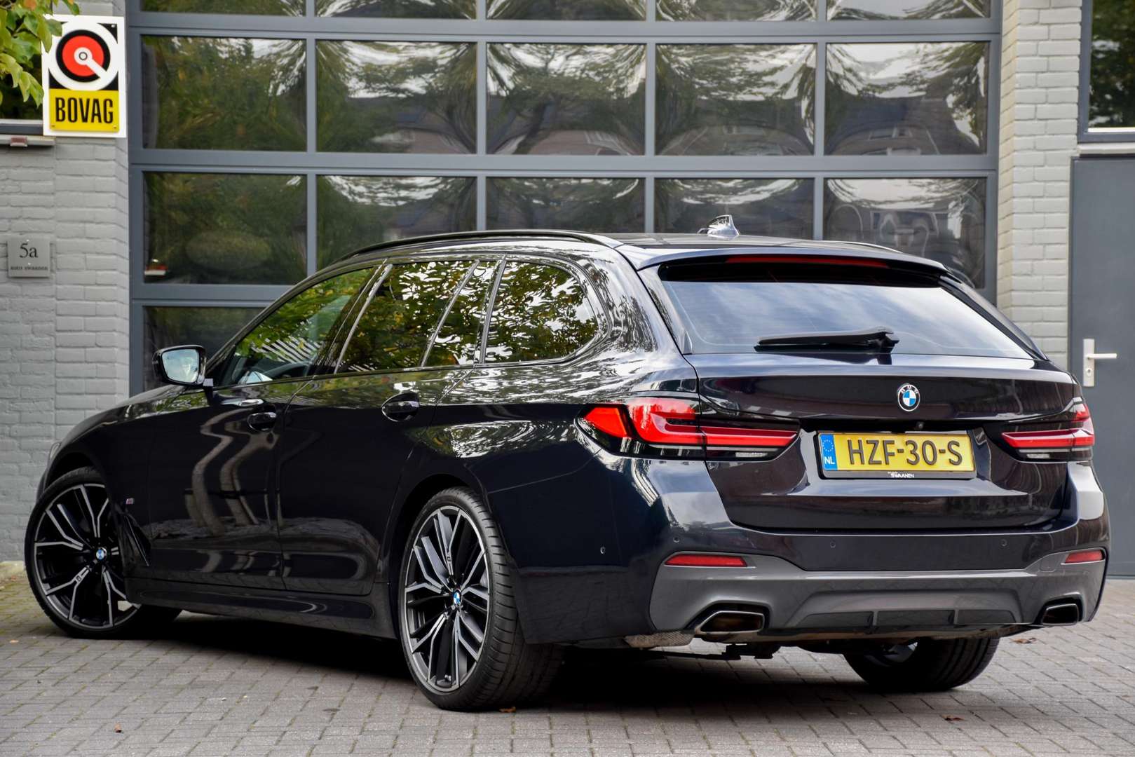 BMW Série 5 Touring M Sport 540i XDrive -  - Joinsteer - #3