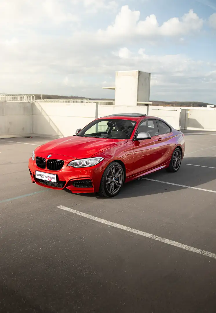 BMW 235 Coupe M235i xDrive 326 ch A - 1