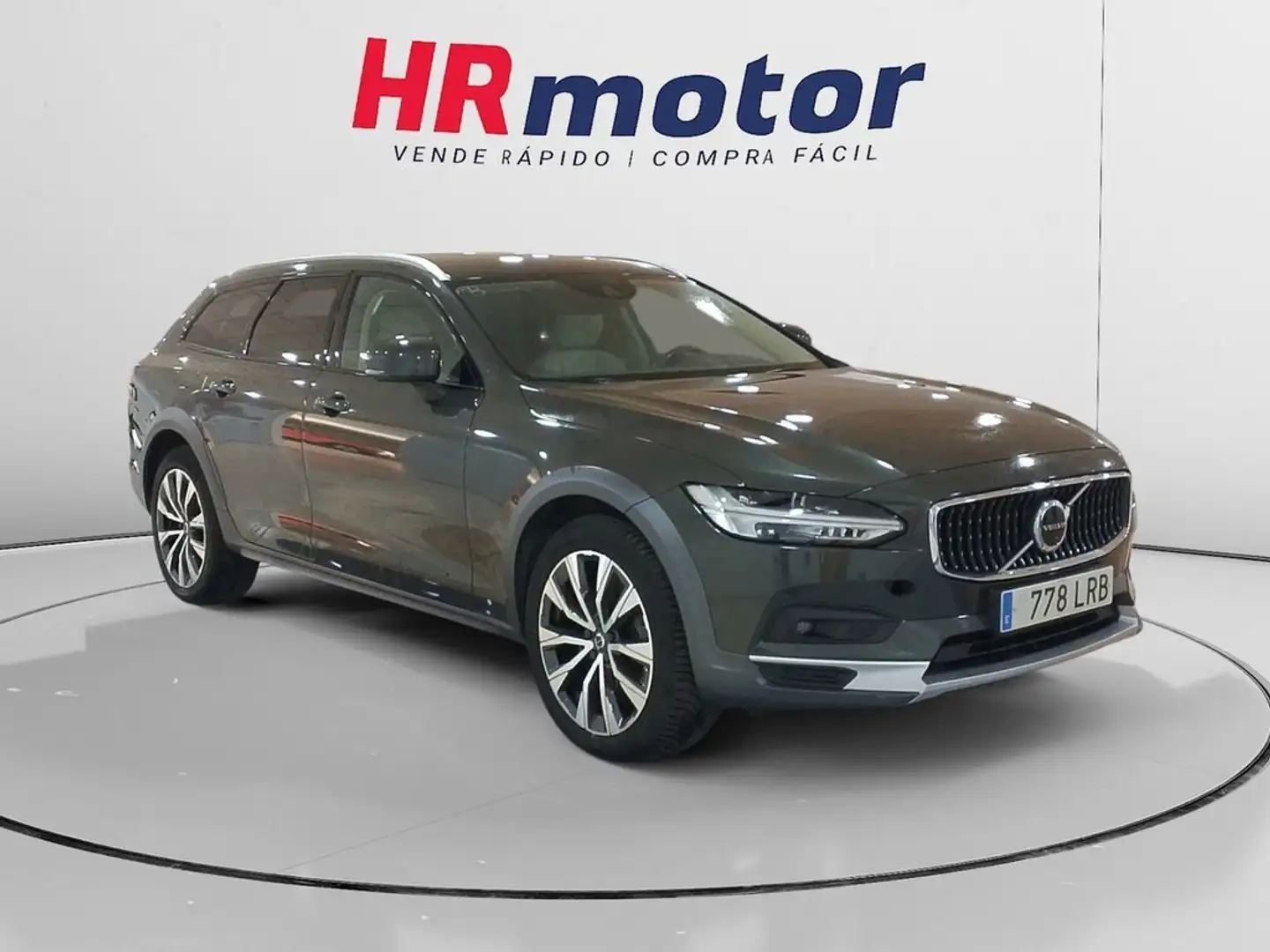 Volvo V90 Cross Country B4 AWD Aut. Gris - 1