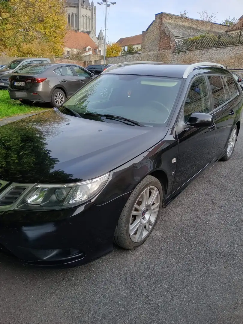Saab 9-3 Sport Hatch 1.9 TiD Linear FAP - 2