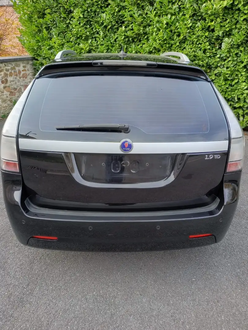 Saab 9-3 Sport Hatch 1.9 TiD Linear FAP - 1