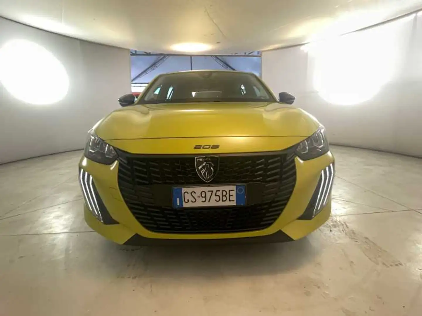Peugeot 208 1.2 PureTech Style Giallo - 2
