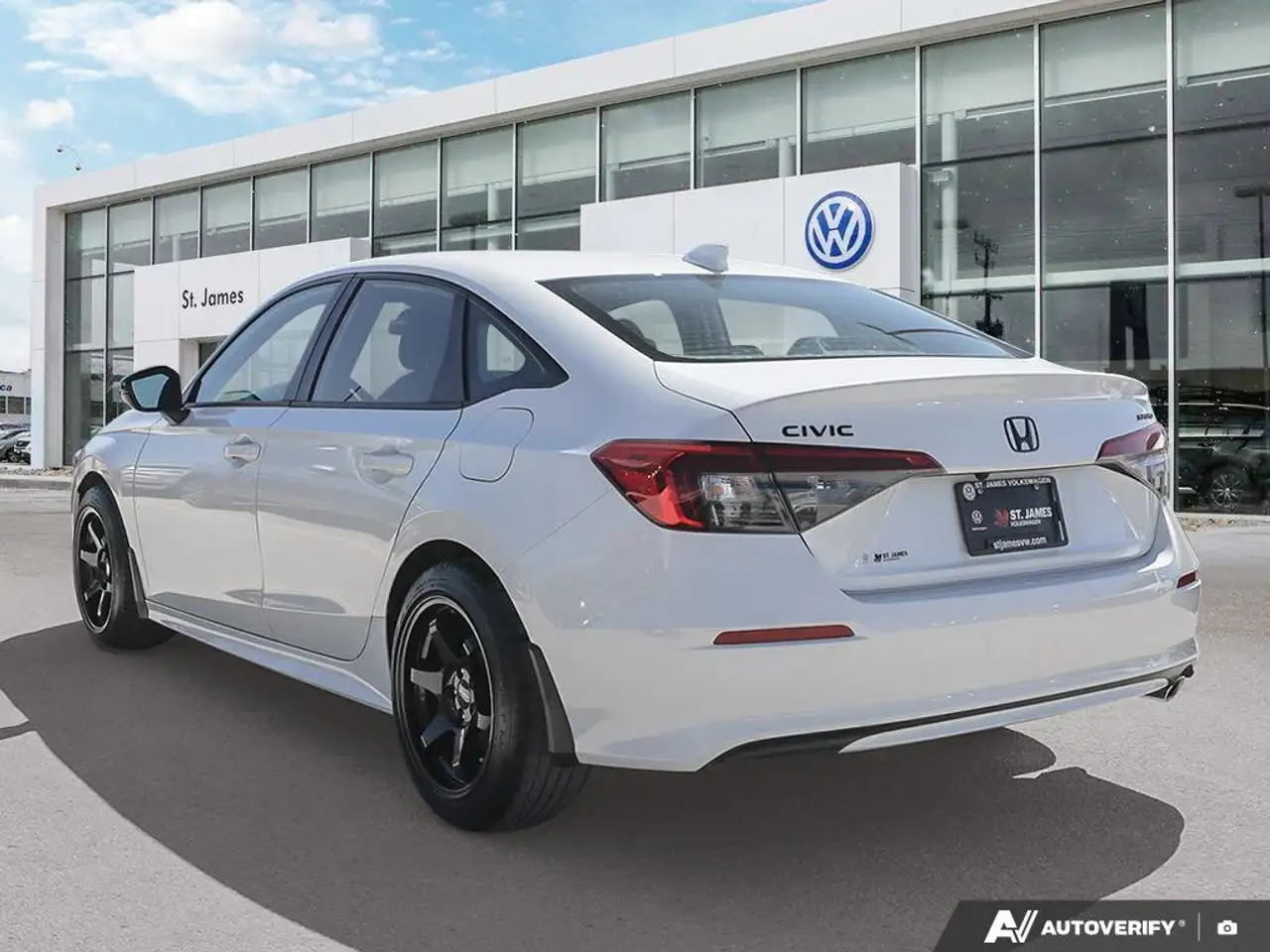 Honda Civic снимка Honda Civic