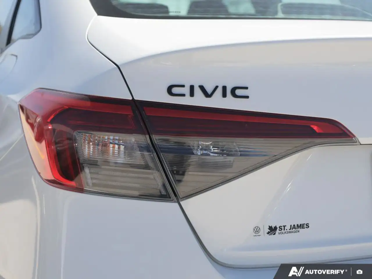Honda Civic снимка Honda Civic