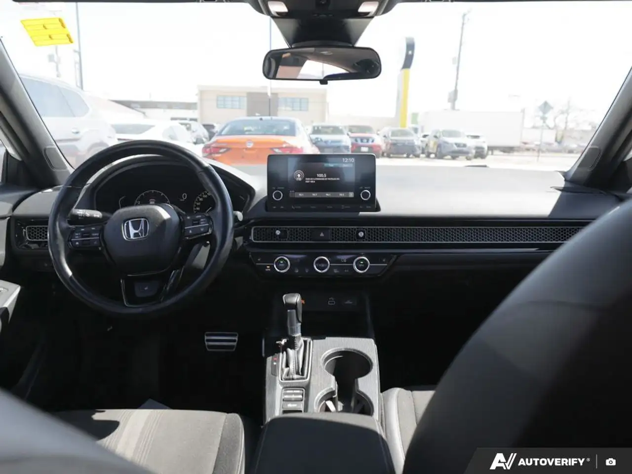 Honda Civic снимка Honda Civic