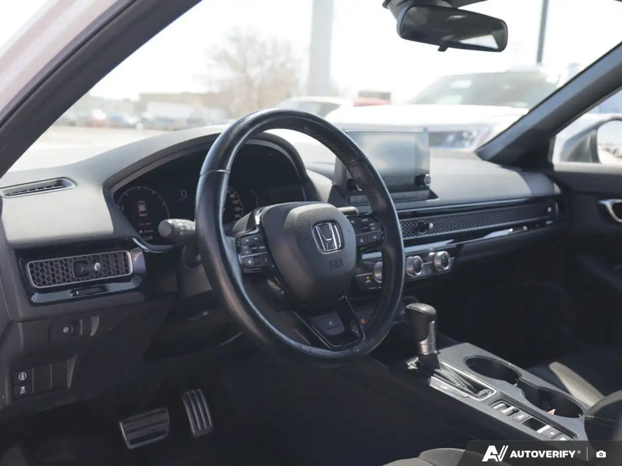 Honda Civic снимка Honda Civic