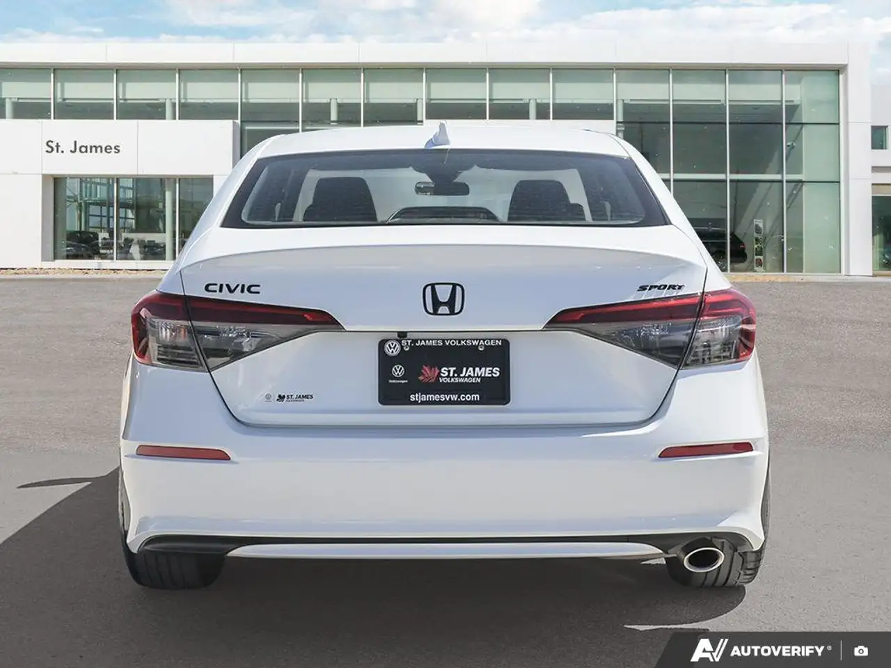 Honda Civic снимка Honda Civic